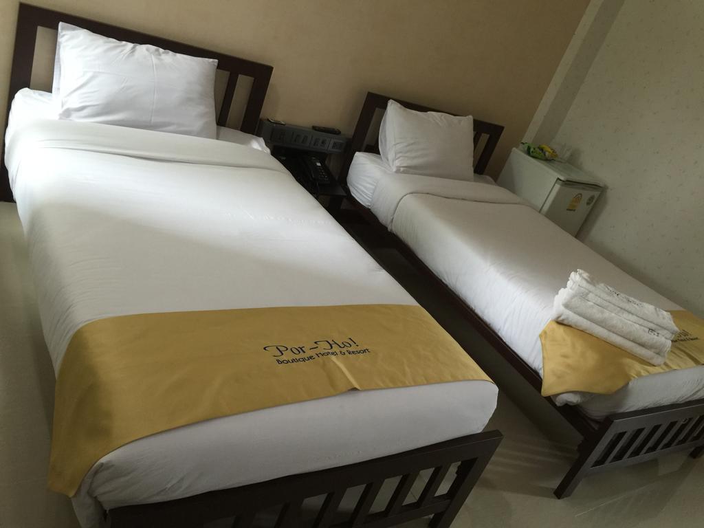 Por-Ho Boutique Hotel Накхонратчасіма Номер фото